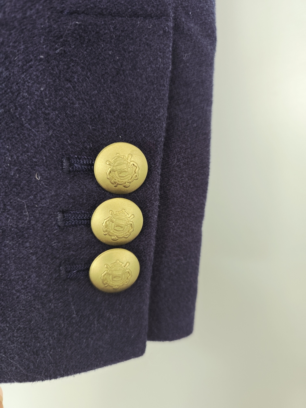 Joules "Boldly British" Army Military Style Jacket - Picture 9 of 16